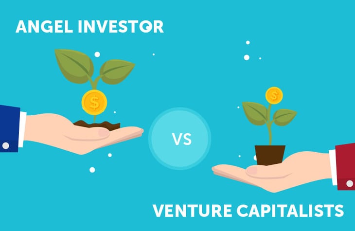 Angel Investors vs. Venture Capitalists